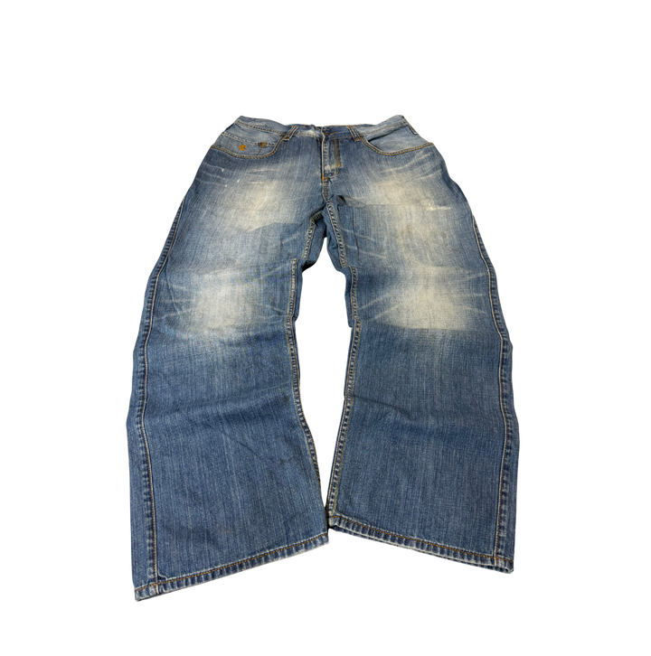 Rocawear Vintage Jeans Baggy Fit Größe M/L