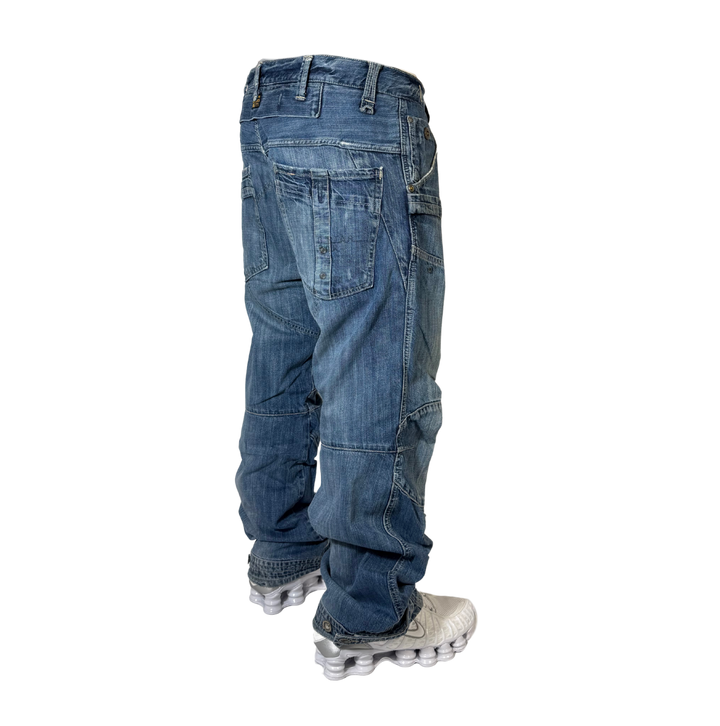 G-Star RAW  Vintage Jeans Baggy Fit Größe L/XL