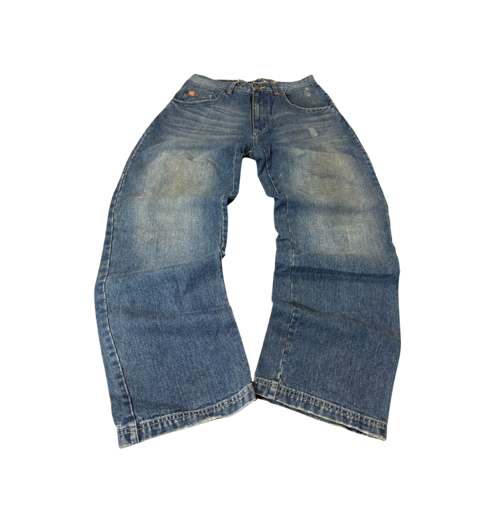 Vintage Jeans Baggy Fit Größe M/L