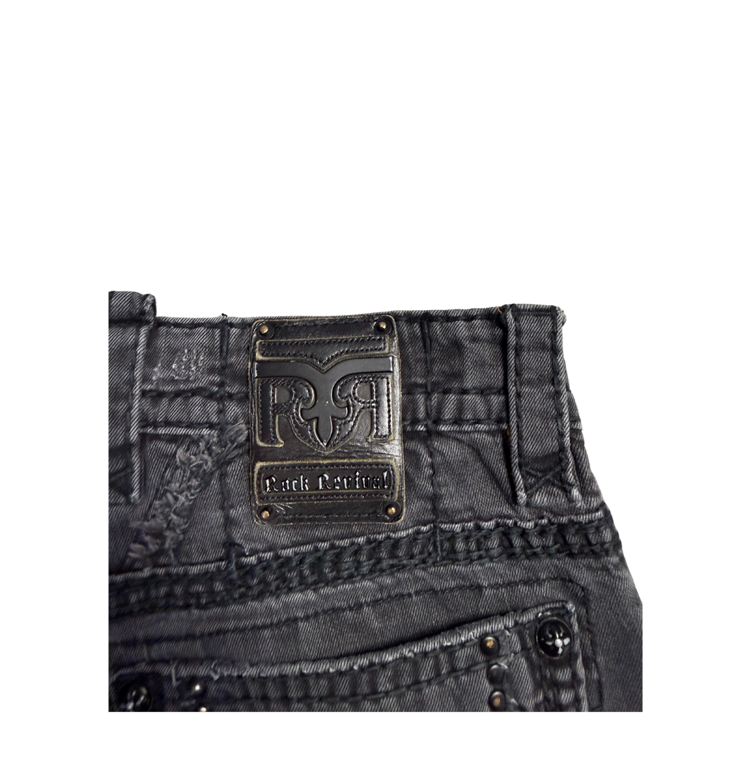 Rock Revival Vintage Jeans Slim Fit Größe M/L