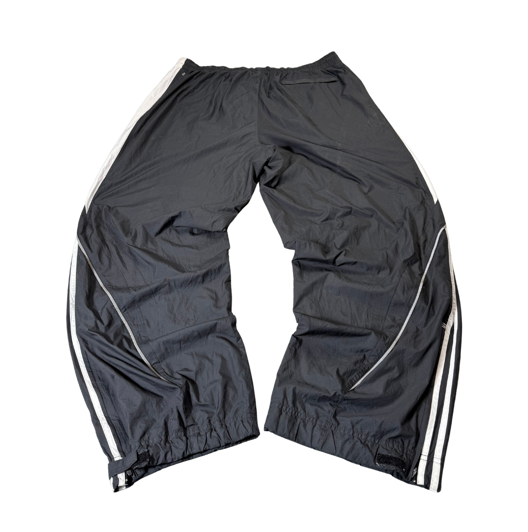 Adidas Vintage Trackpants Baggy Fit Größe M/L