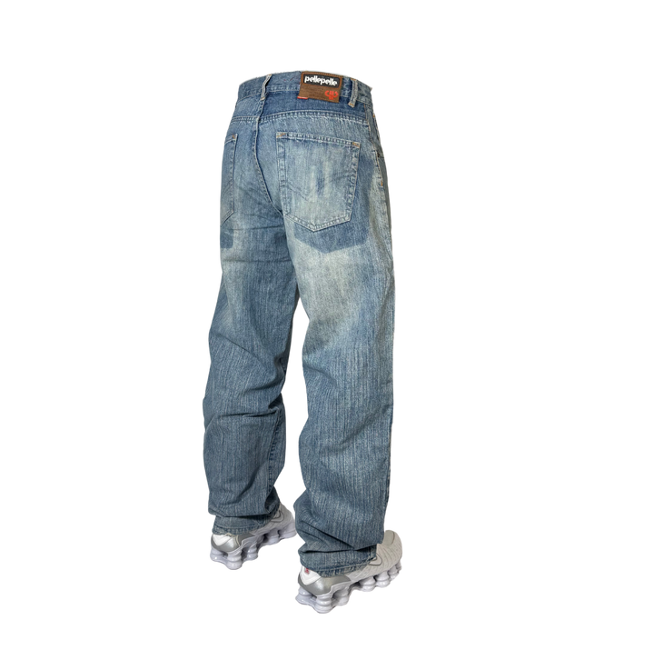 pellepelle Vintage Jeans Baggy  Fit Größe S/M