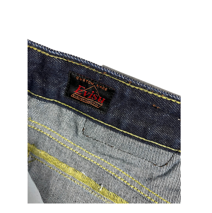 Evisu Vintage Jeans Straight Fit Größe M/L