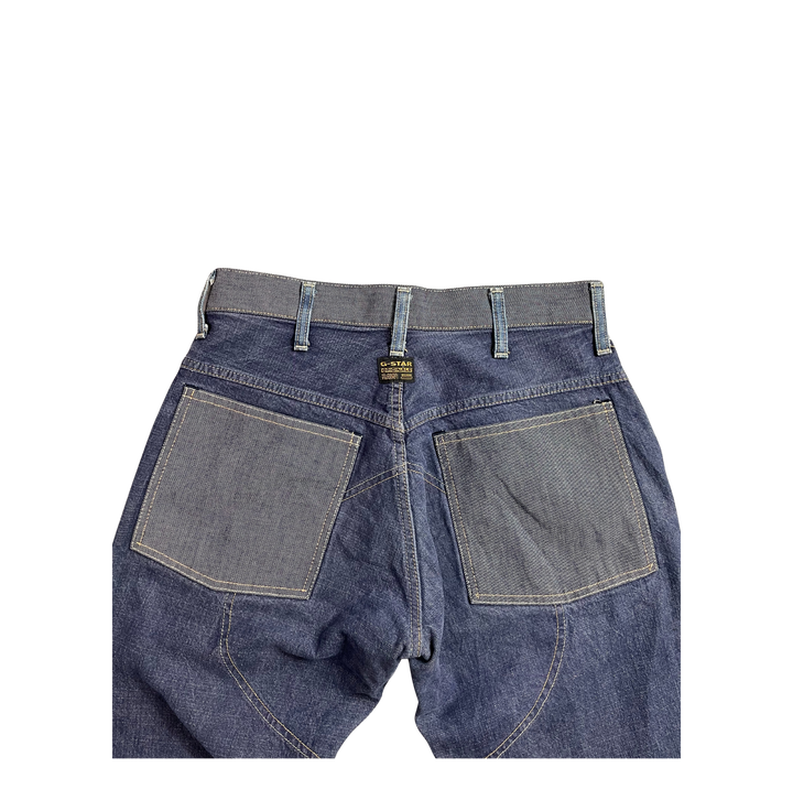 G-Star RAW  Vintage Jeans Straight Fit Größe S/M