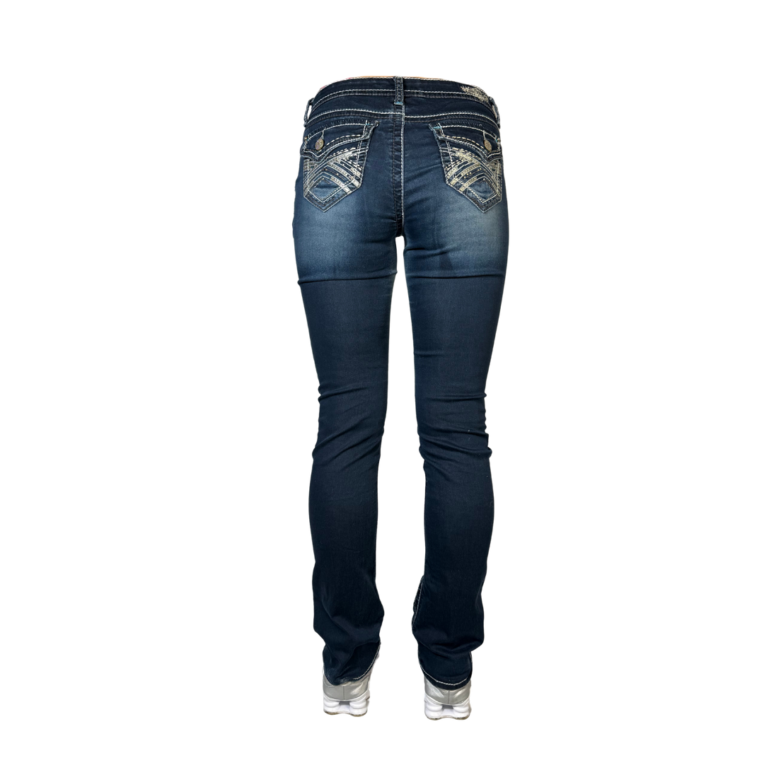 Hydraulic Vintage Jeans Flared Fit Größe M/L
