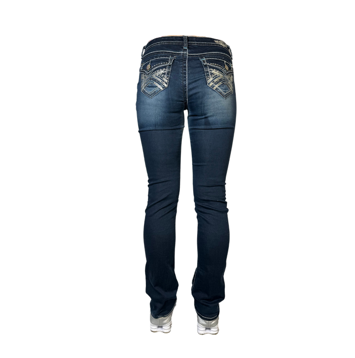 Hydraulic Vintage Jeans Flared Fit Größe M/L