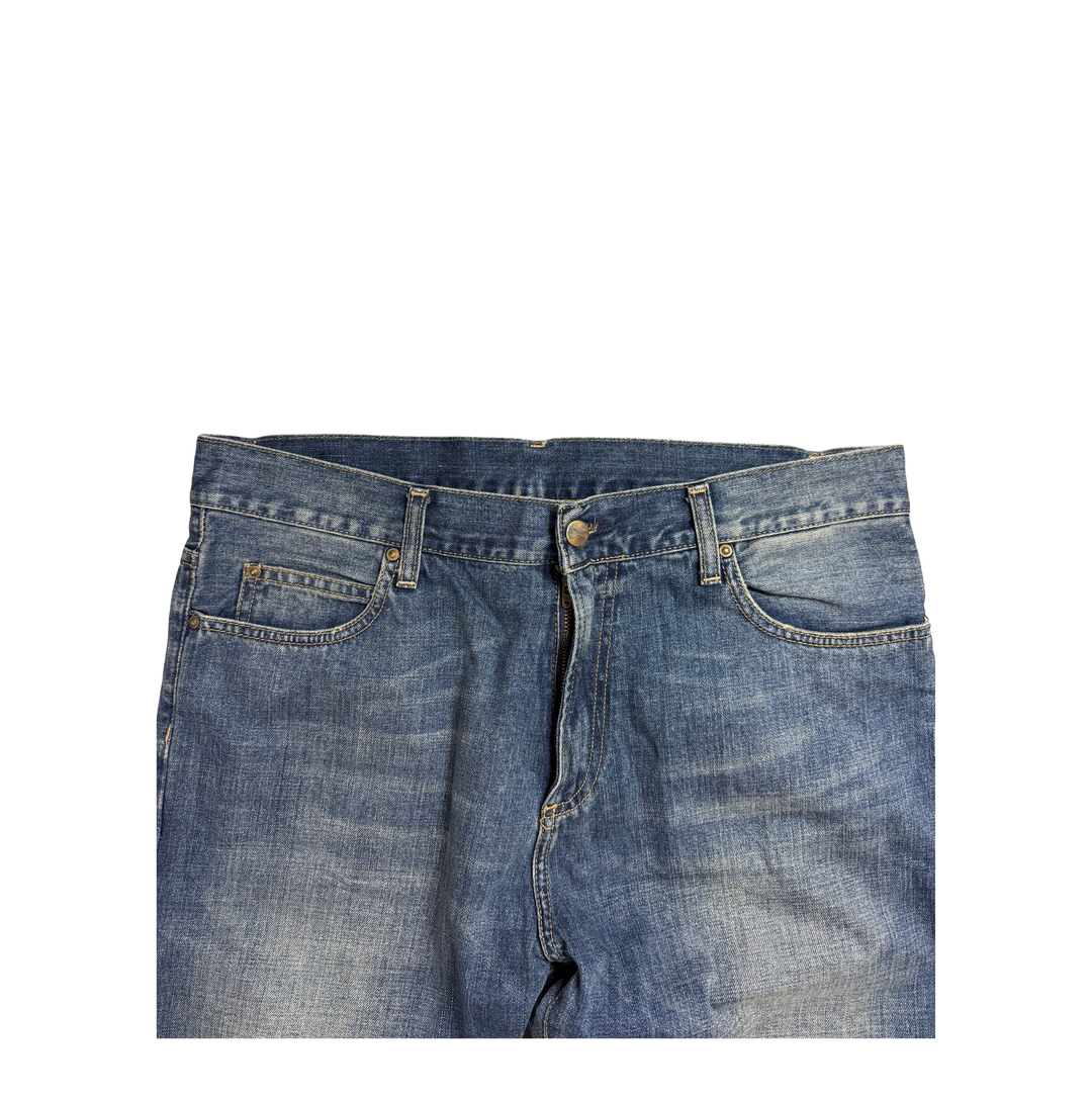 Carhartt Vintage Jeans Straight Fit Größe M/L