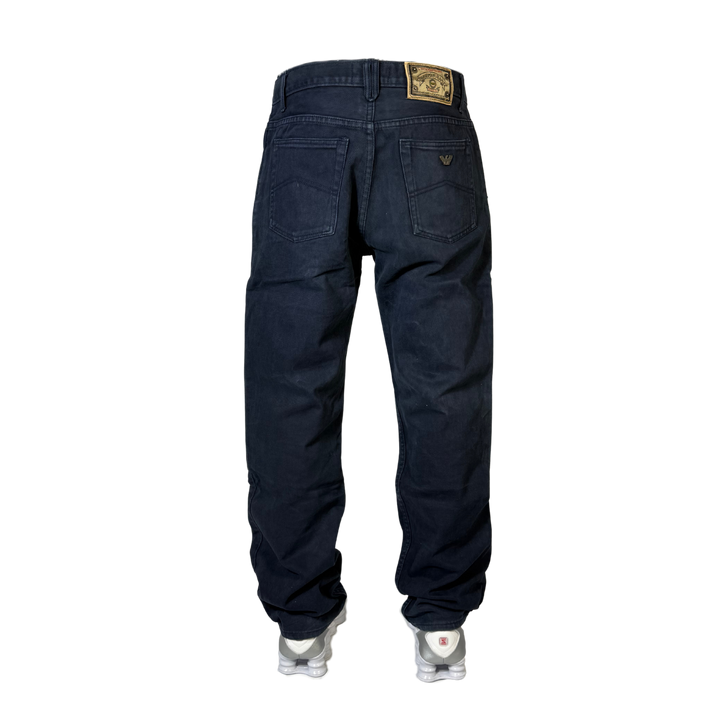 Armani Vintage Jeans Straight Fit Größe M/L