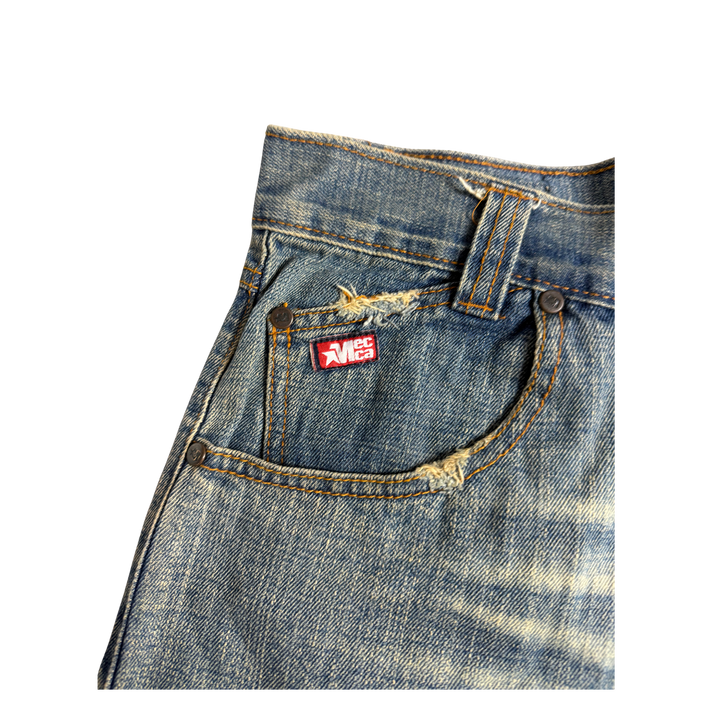 Vintage Jeans Baggy Fit Größe L/XL