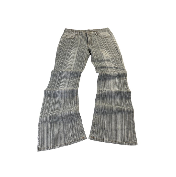 Vintage Jeans Flared Fit Größe M/L