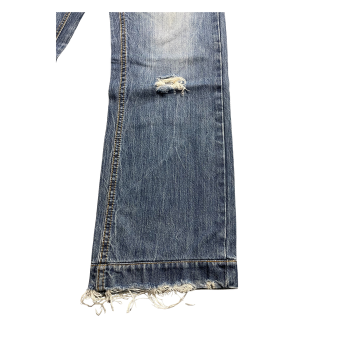 Dolce & Gabbana Vintage Jeans Straight Fit Größe M/L