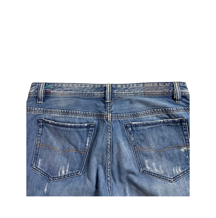 Diesel Vintage Jeans Straight Fit Größe L/XL
