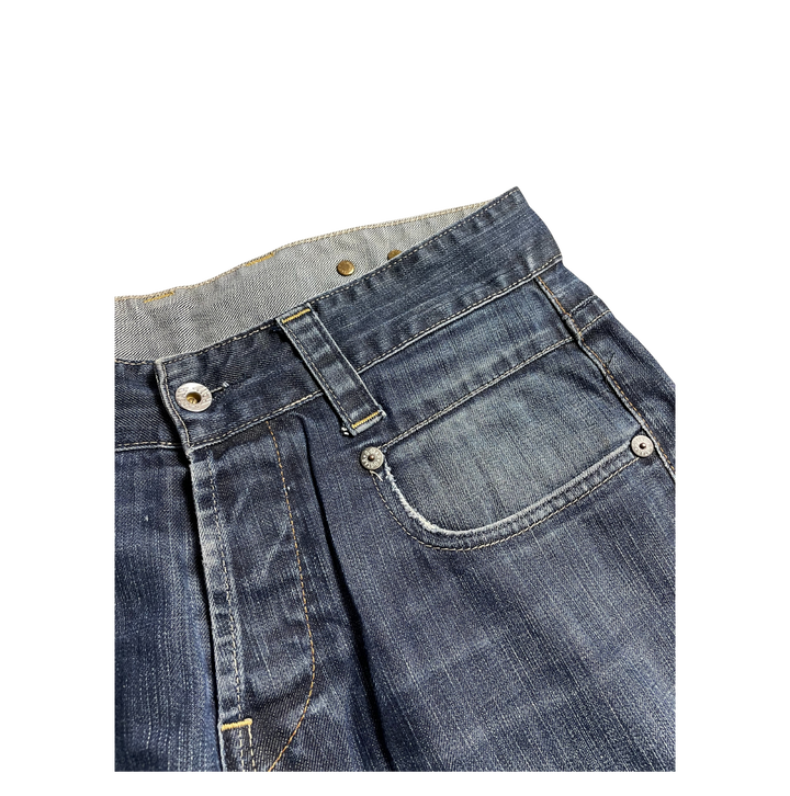 G-Star RAW Vintage Jeans Flared Fit Größe M/L