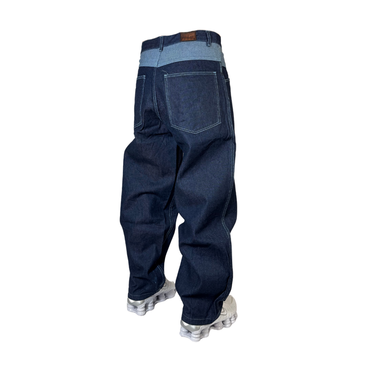 Vintage Jeans Baggy Fit Größe M/L