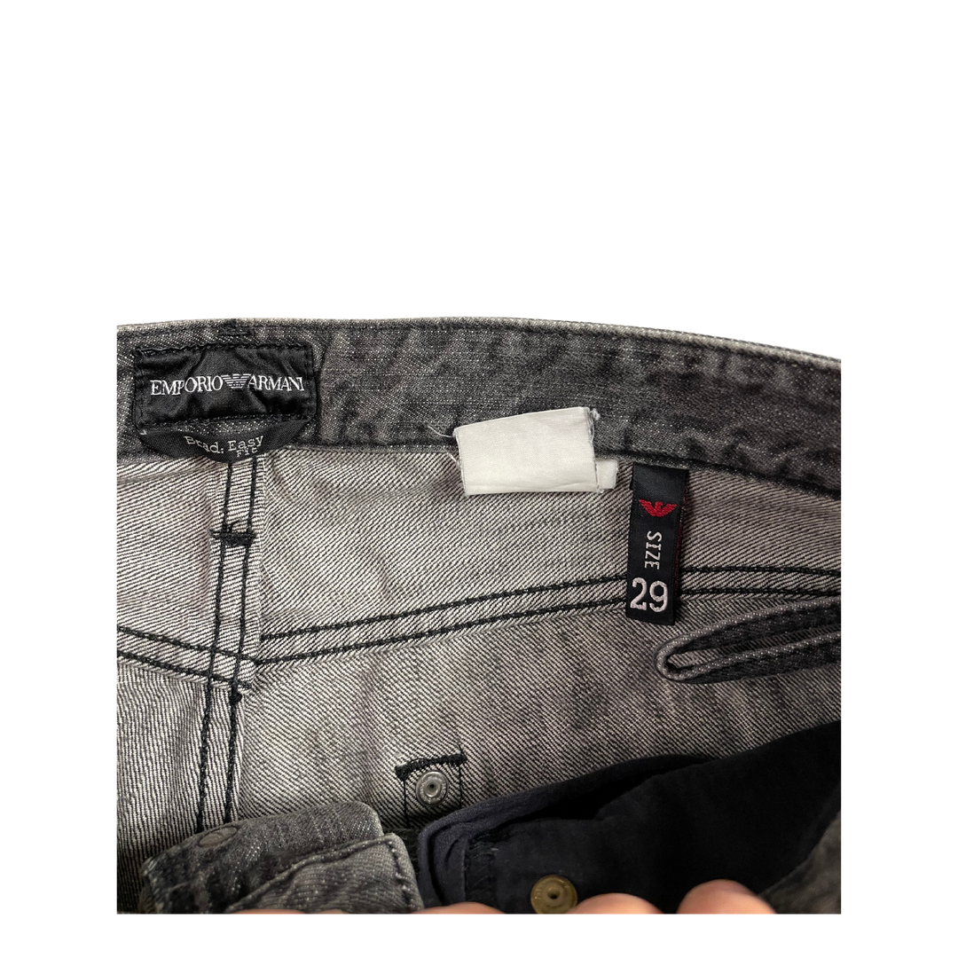 Armani Vintage Jeans Straight Fit Größe M/L