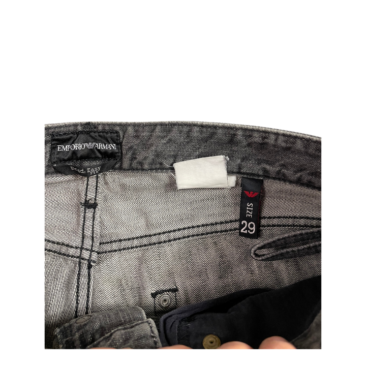 Armani Vintage Jeans Straight Fit Größe M/L