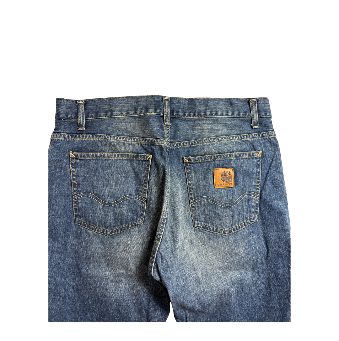 Carhartt Vintage Jeans Straight Fit Größe M/L