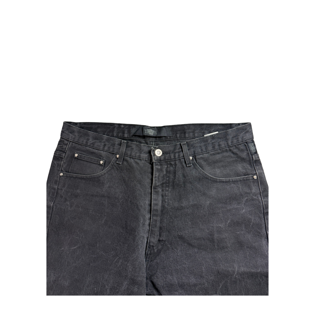 Versace Vintage Jeans Straight Fit Größe M/L