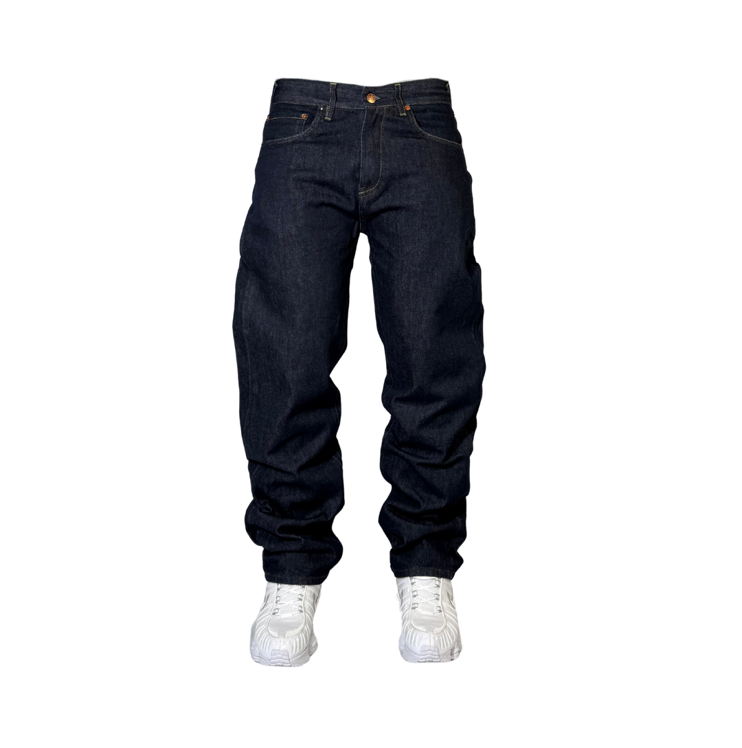 Evisu Vintage Jeans Straight Fit Größe M/L