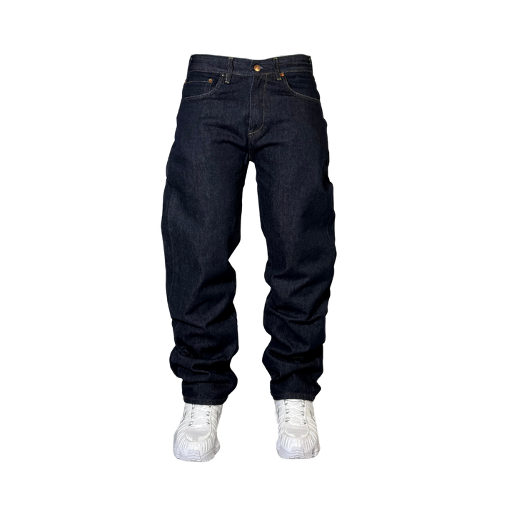 Evisu Vintage Jeans Straight Fit Größe M/L
