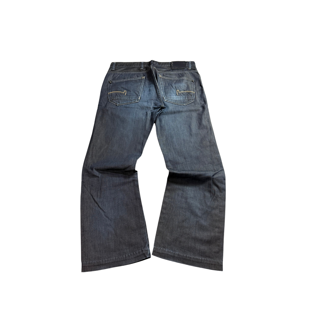 G-Star RAW Vintage Jeans Straight Fit Größe L/XL