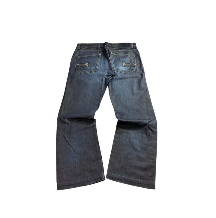 G-Star RAW Vintage Jeans Straight Fit Größe L/XL