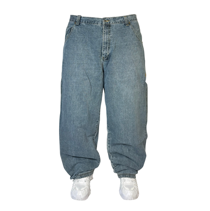 Vintage Jeans Baggy Fit Größe L/XL