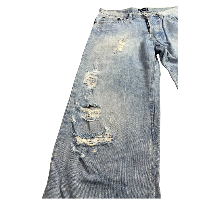 Armai Vintage Jeans Straight Fit Größe M/L