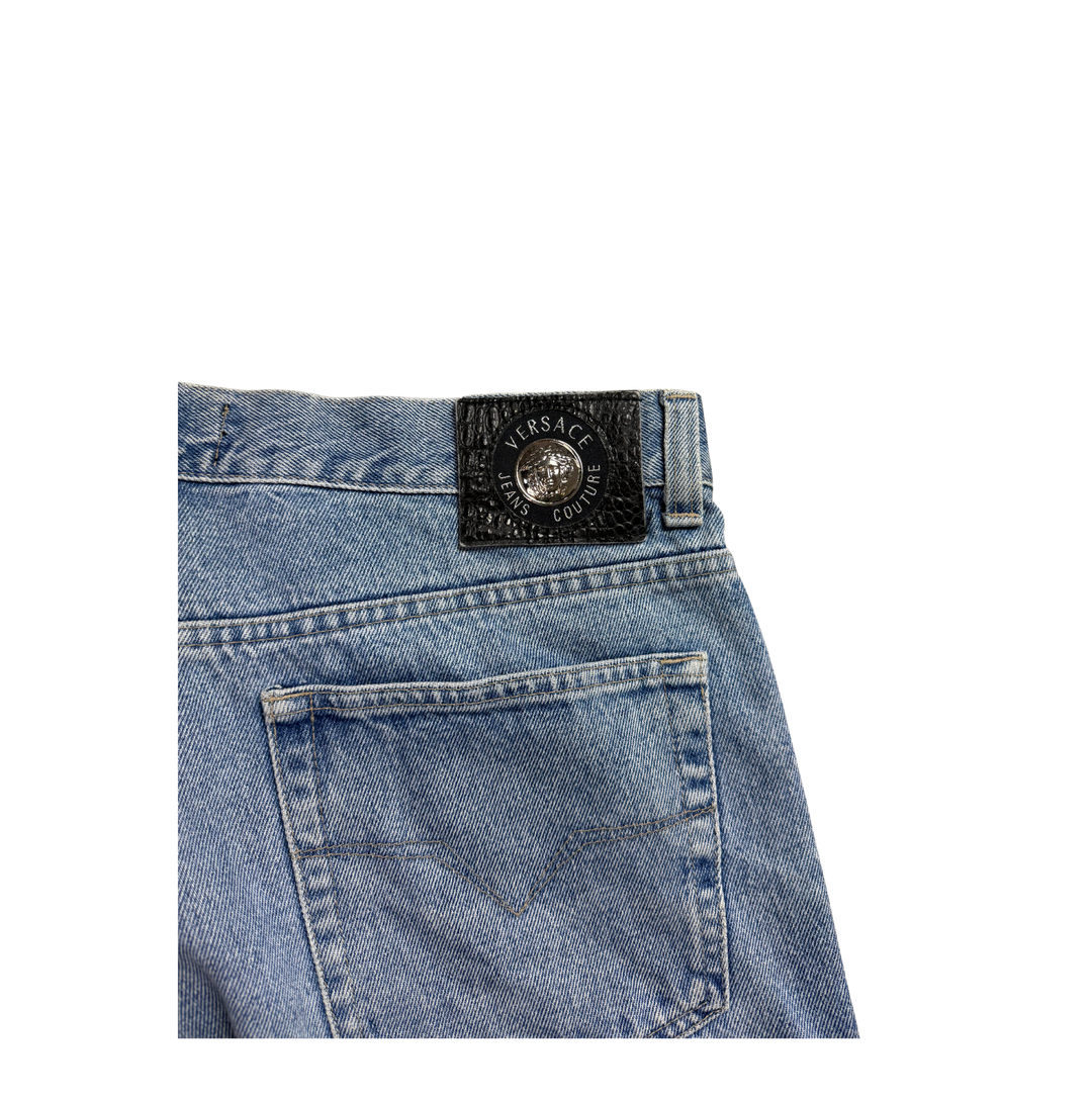 Versace Vintage Jeans Baggy Fit Größe M/L