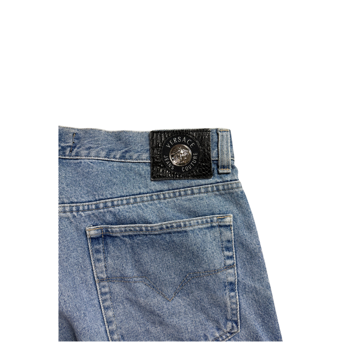 Versace Vintage Jeans Baggy Fit Größe M/L