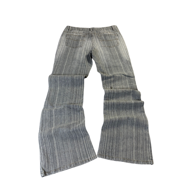 Vintage Jeans Flared Fit Größe M/L