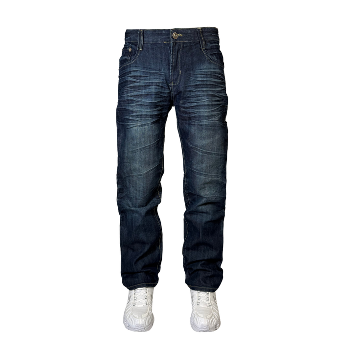 Vintage Jeans Straight Fit Größe M/L