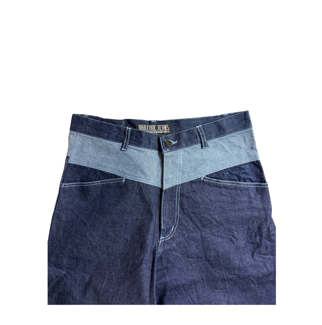 Vintage Jeans Baggy Fit Größe M/L