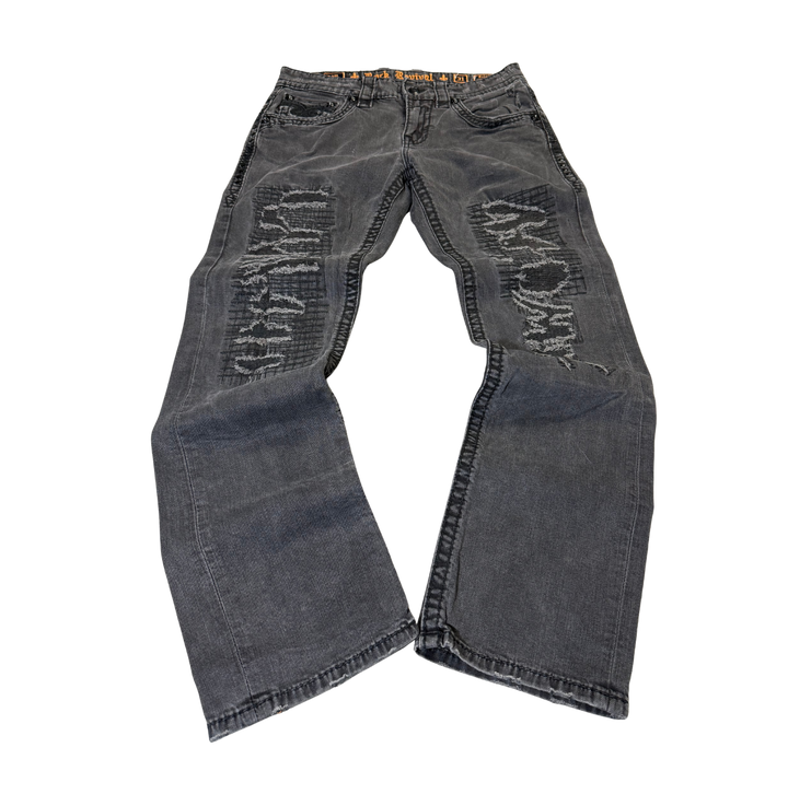 Rock Revival Vintage Jeans Slim Fit Größe M/L