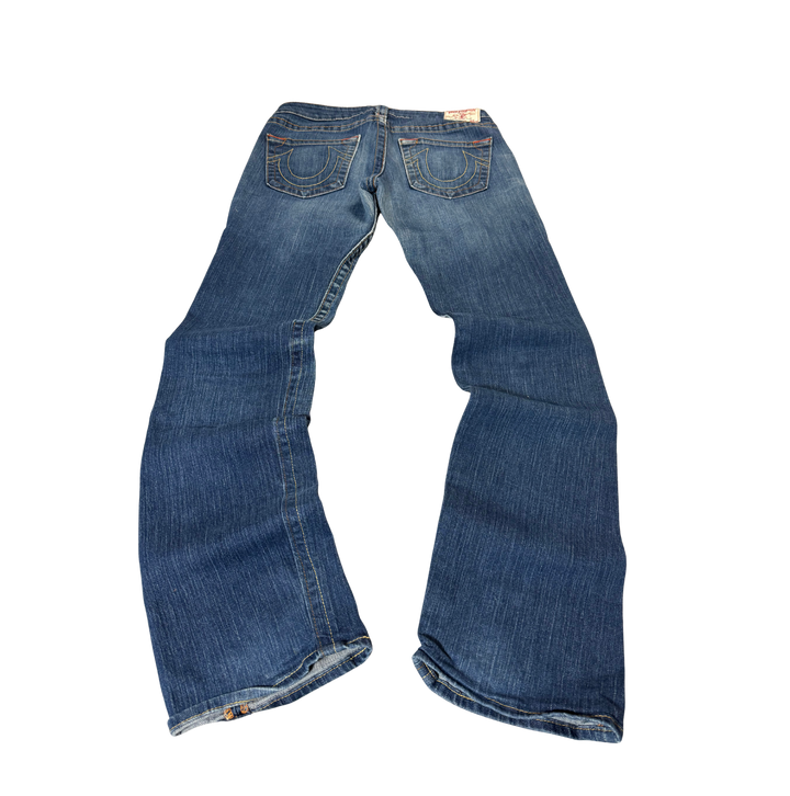 True Religion Vintage Jeans Flared Fit Größe M/L