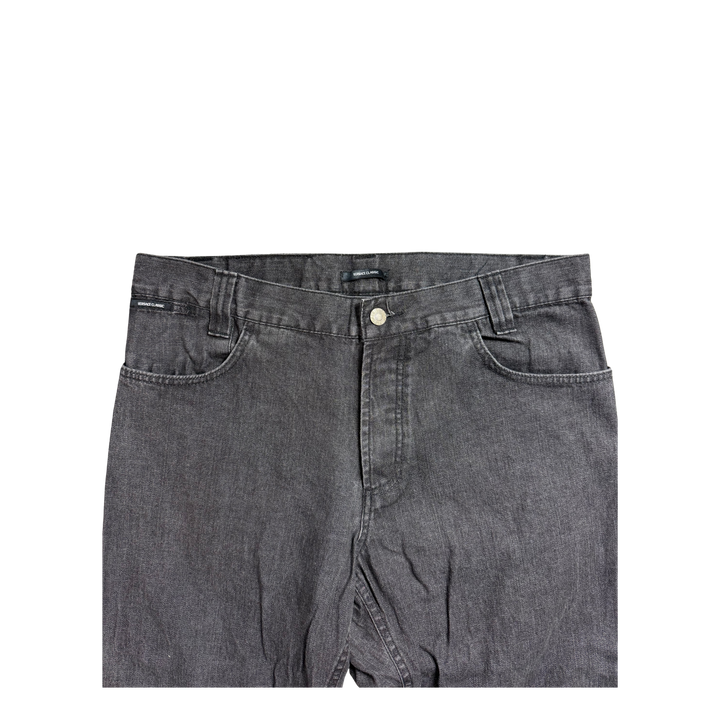 Versace Vintage Jeans Flared Fit Größe M/L