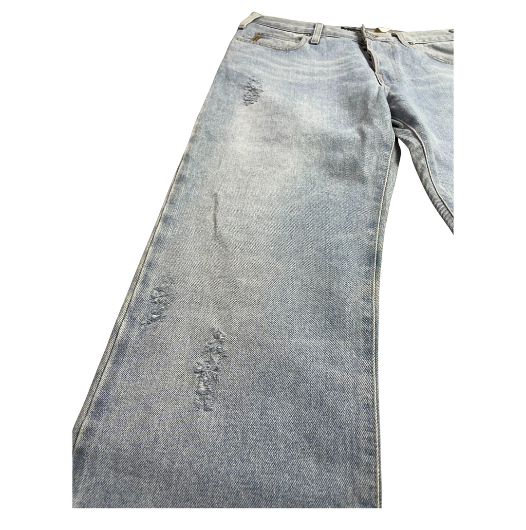 Armani Vintage Jeans Straight Fit Größe M/L