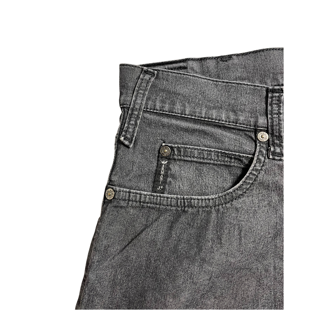 Armani Vintage Jeans Straight Fit Größe M/L