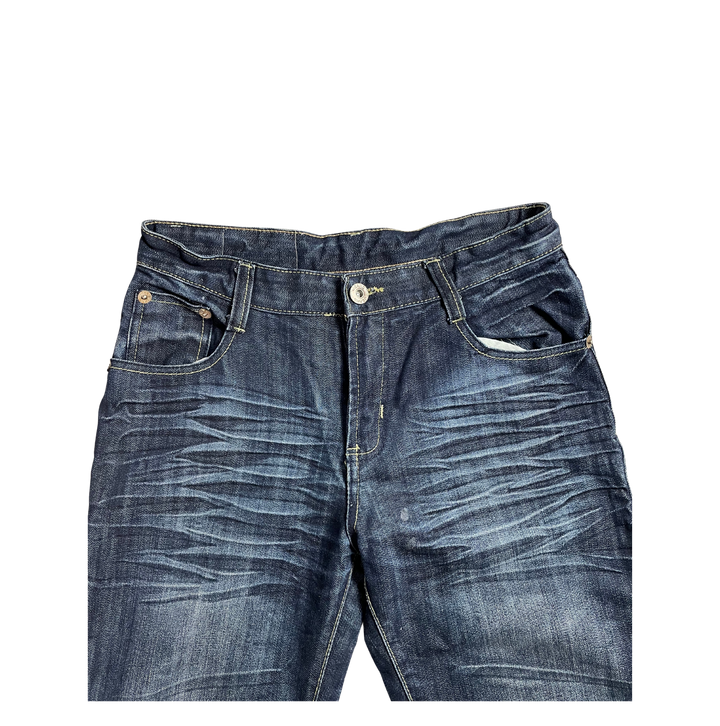 Vintage Jeans Straight Fit Größe M/L