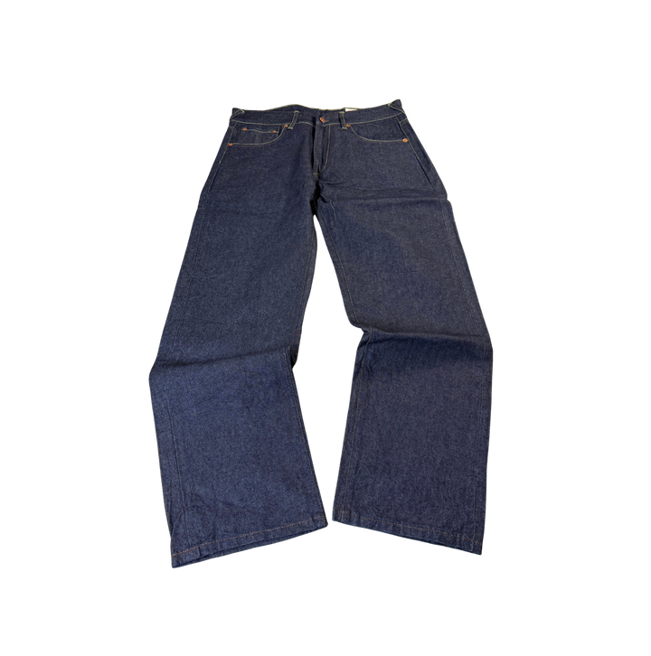 Evisu Vintage Jeans Straight Fit Größe M/L