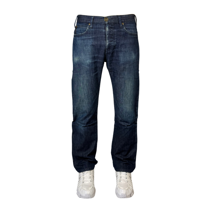 Armani Vintage Jeans Straight Fit Größe M/L