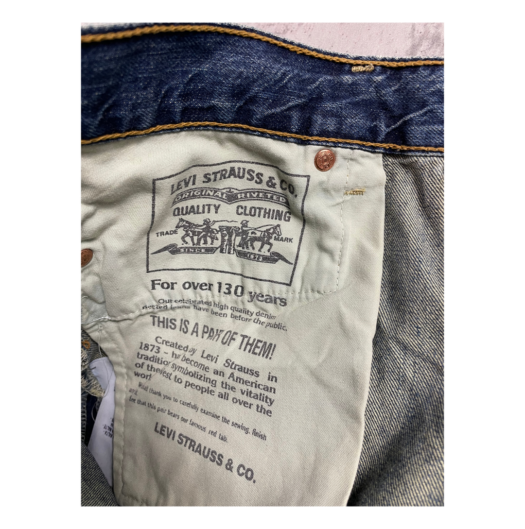 Levi’s Vintage Jeans Straight Fit Größe M/L