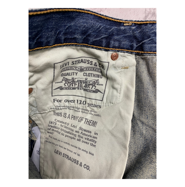 Levi’s Vintage Jeans Straight Fit Größe M/L