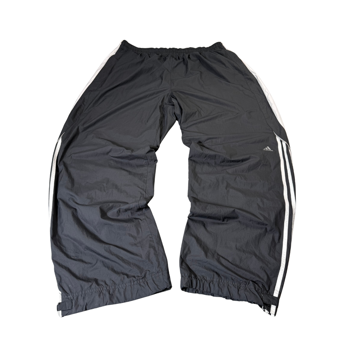 Adidas Vintage Trackpants Baggy Fit Größe M/L