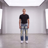 Vintage Super Washed Straight Jeans W29/L32