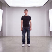 Camp David Bootcut Detailt Jeans W34/L33