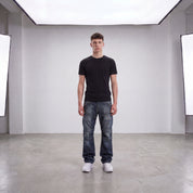 G-Star big Printer Bootcut Jeans W32/L34