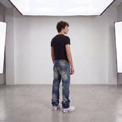 Ultra Washed Bootcut Japanese Jeans W30/L32