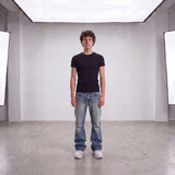 Diesel Washed Flared Jeans W29/L32