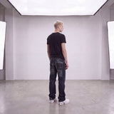 G-Star Washed Bootcut Jeans W34/L36